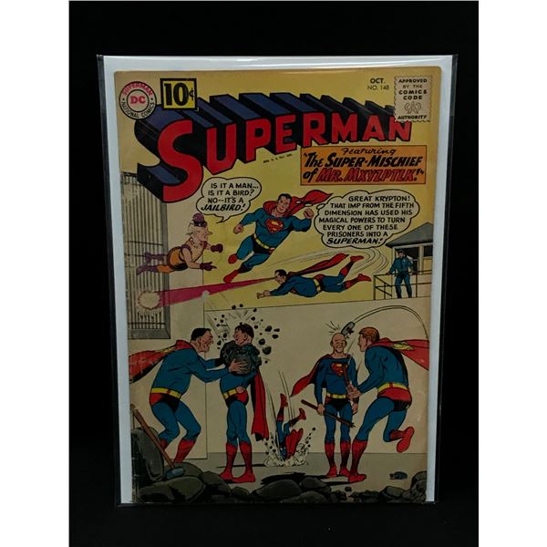 SUPERMAN #148 - DC COMICS