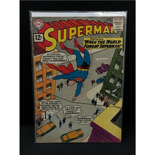 SUPERMAN #150 - DC COMICS