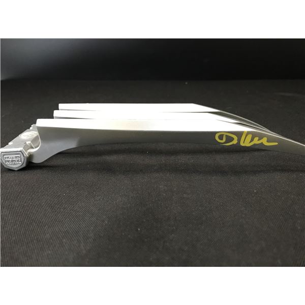 DAFNE KEEN SIGNED X-23 WOLVERINE CLAWS - WWOC COA