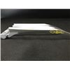 Image 1 : DAFNE KEEN SIGNED X-23 WOLVERINE CLAWS - WWOC COA