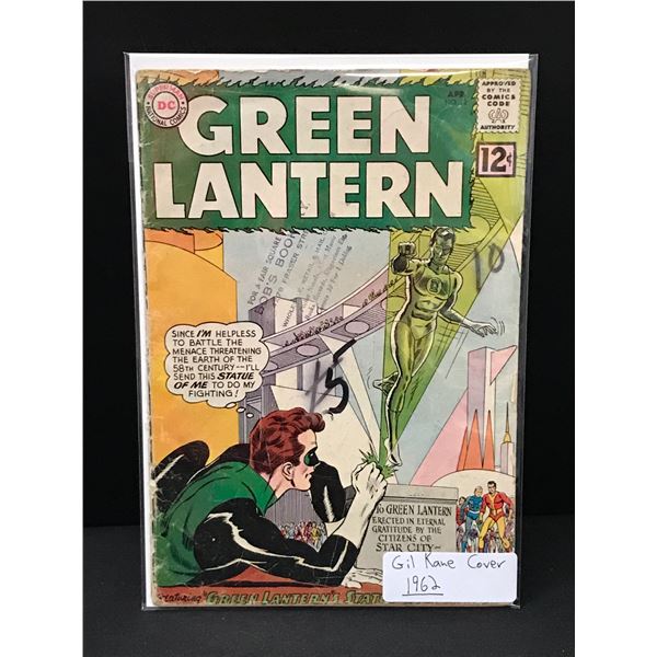 GREEN LANTERN #12 (1962) - DC COMICS