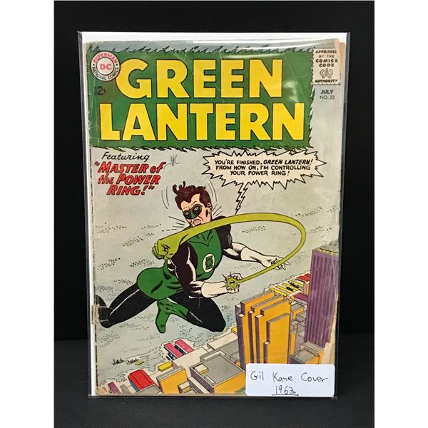 GREEN LANTERN #22 (1963) - DC COMICS