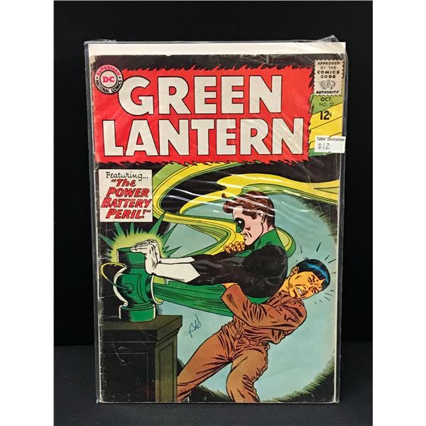 GREEN LANTERN #32 - DC COMICS