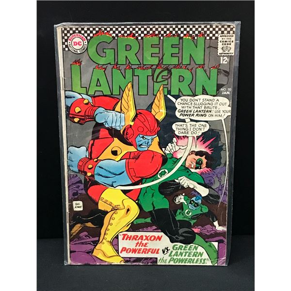 GREEN LANTERN #50 - DC COMICS