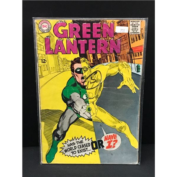 GREEN LANTERN #63 - DC COMICS