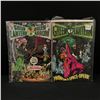 Image 1 : LOT OF 2 GREEN LANTERN COMICS - DC COMICS