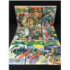 Image 1 : LOT OF 9 GREEN LANTERN CO STARRING GREEN ARROW - DC COMICS
