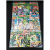 Image 1 : LOT OF 12 GREEN LANTERN COMICS - DC COMICS