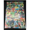 Image 1 : LOT OF 12 GREEN LANTERN COMICS - DC COMICS