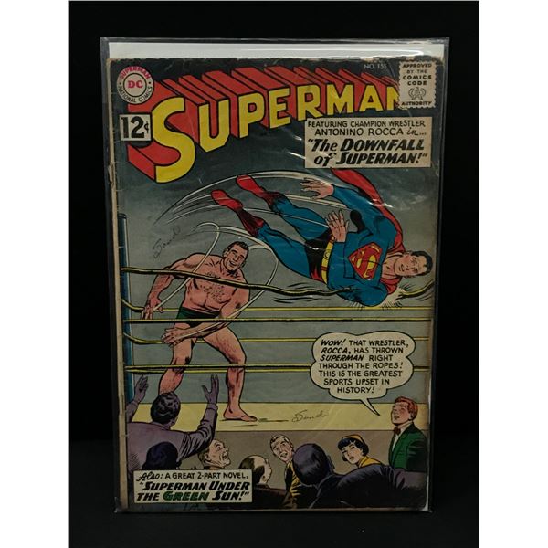 SUPERMAN #155 - DC COMICS