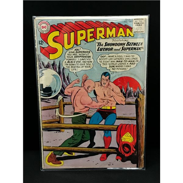 SUPERMAN #164 - DC COMICS