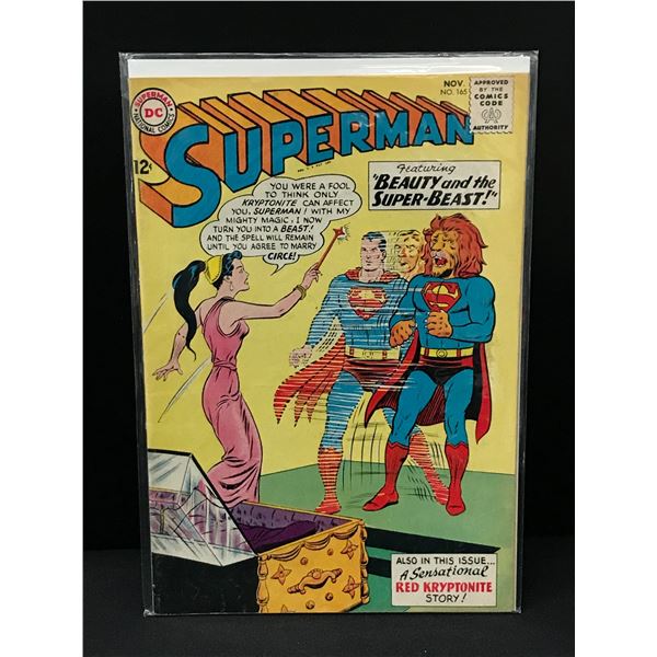 SUPERMAN #165 - DC COMICS