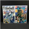 Image 1 : LOT OF 2 X #1 COMICS - MARVEL & DC COMICS