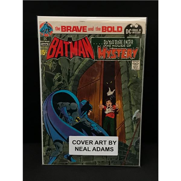 THE BRAVE AND THE BOLD #93 - DC COMICS