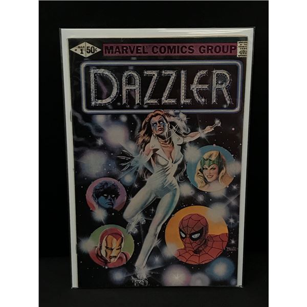 DAZZLER #1 - MARVEL COMICS