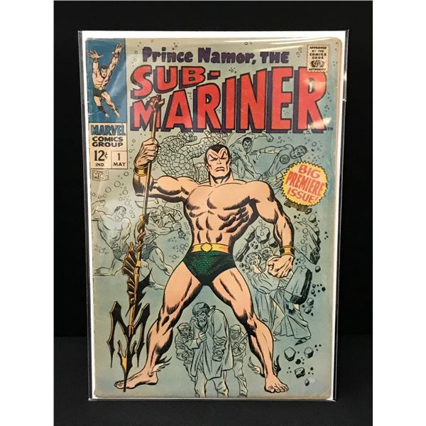 THE SUB-MARINER #1 - MARVEL COMICS