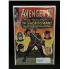Image 1 : THE AVENGERS #19 1ST APP SWORDSMEN - MARVEL COMICS
