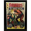Image 1 : THE AVENGERS #22 - MARVEL COMICS