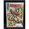 Image 1 : THE AVENGERS #44 ORIGIN BLACK WIDOW - MARVEL COMICS