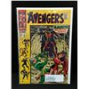 Image 1 : THE AVENGERS #47 1ST APP DANE WHITMAN - MARVEL COMICS