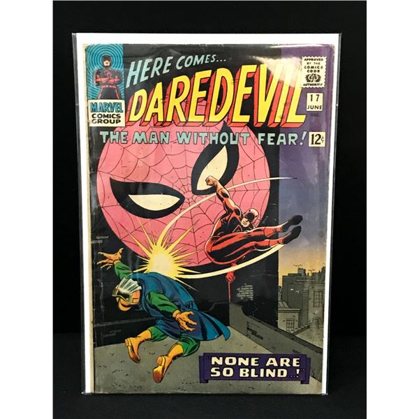 DAREDEVIL #17 - MARVEL COMICS