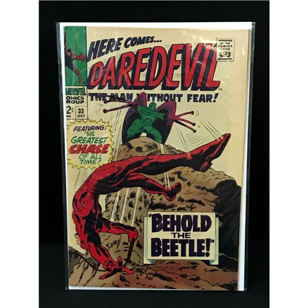 DAREDEVIL #33 - MARVEL COMICS