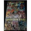 Image 1 : LOT OF 12 THE SAVAGE SWORD OF CONAN COMICS - MARVEL COMICS