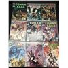 Image 1 : LOT OF 9 CONAN SAGA COMICS - MARVEL COMICS