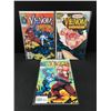 Image 1 : LOT O3 VENOM THE MADNESS COMICS #1 - #3 OF A 3 PART SERIES
