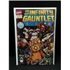 Image 1 : THE INFINITY GAUNTLET #1 - MARVEL COMICS