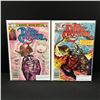 Image 1 : LOT OF 2 THE DARK CRYSTAL COMICS #1 - #2 CPV - MARVEL COMICS