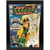 Image 1 : JUSTICE LEAGUE OF AMERICA #72 - DC COMICS