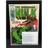 Image 1 : THE INCREDIBLE HULK #112 (1969)