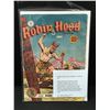 Image 1 : ROBIN HOOD AND COMPANY COMICS #32 (1946) - DOUBLE A COMICS