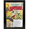 Image 1 : TOP SECRET ADVENTURES SPYMAN #1 (19660 - HARVEY THRILLER COMICS