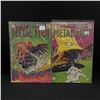 Image 1 : LOT OF 2 METAL MEN COMICS #28 - #29 - DC COMICS