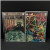 Image 1 : LOT OF 2 METAL MEN COMICS - DC COMICS