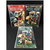 Image 1 : LOT OF 3 METAL MEN COMICS - DC COMICS