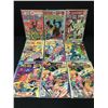 Image 1 : LOT OF 9 METAL MEN COMICS - DC COMICS