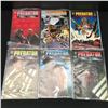 Image 1 : LOT OF 6 PREDATOR COMICS - DARK HORSE