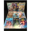 Image 1 : LOT OF 10 LOST IN SPACE COMICS - INNOVATION
