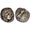 Image 1 : ATTICA: Athens, AR tetradrachm (17.14g), 440-404 BC, Choice VF