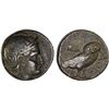 Image 1 : BACTRIA: Anonymous, AR tetradrachm (17.08g), ca. 305-294 BC, VF-XF