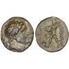 Image 1 : BACTRIA: Diodotos I Soter, ca. 255-235 BC, AR tetradrachm (16.60g), VF