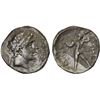 Image 1 : BACTRIA: Diodotos I Soter, ca. 255-235 BC, AR hemidrachm (2.01g), F-VF