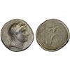 Image 1 : BACTRIA: Diodotos II Theos, ca. 235-225 BC, AR tetradrachm (16.70g), F-VF