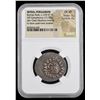 Image 2 : MYSIA: Pergamon, Roman Rule, AR cistophoric tetradrachm (12.59g), ca. 96-92 BC, NGC Choice XF