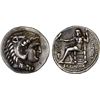 Image 1 : SELEUKID KINGDOM: Seleukos I Nikator, as satrap, 321-315 BC, AR tetradrachm (17.04g), Babylon, Choic