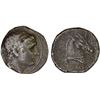 Image 1 : SELEUKID KINGDOM: Antiochos I Soter, 281-261 BC, AR tetradrachm (15.74g), Aï Khanoum, F-VF