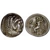 Image 1 : SELEUKID KINGDOM: Antiochos I Soter, 281-261 BC, AR tetradrachm (16.73g), Susa, Choice VF
